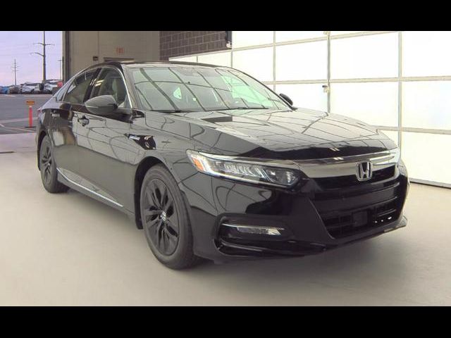 2018 Honda Accord Hybrid EX-L