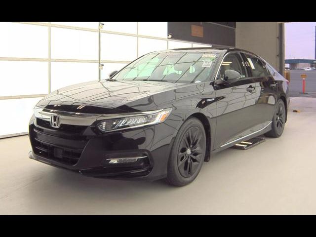 2018 Honda Accord Hybrid EX-L