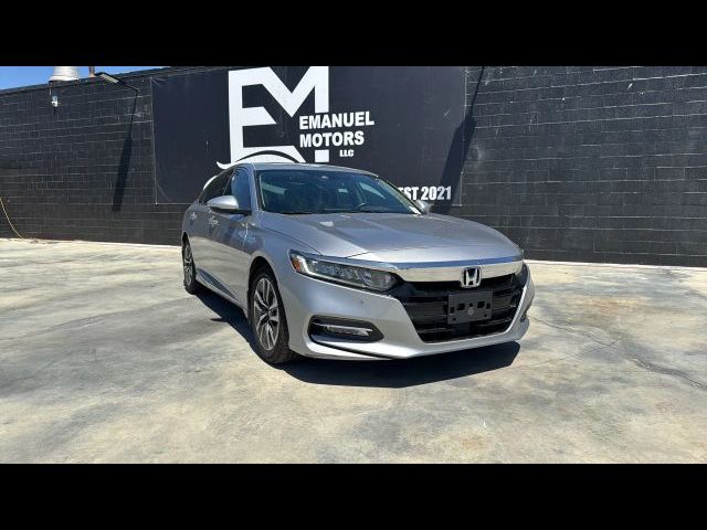 2018 Honda Accord Hybrid EX-L
