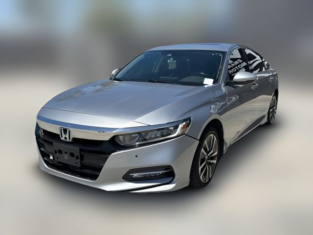 2018 Honda Accord Hybrid EX-L