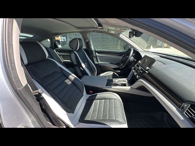 2018 Honda Accord Hybrid EX-L