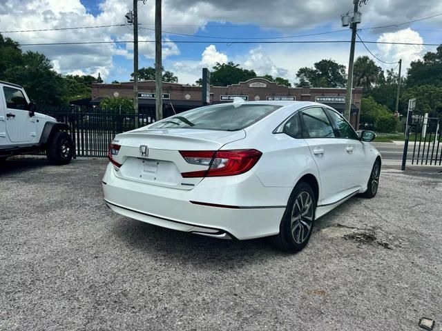 2018 Honda Accord Hybrid EX-L