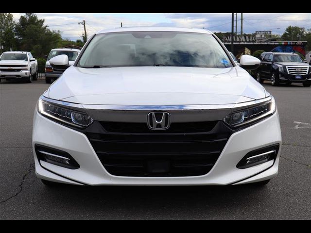 2018 Honda Accord Hybrid EX-L Navigation