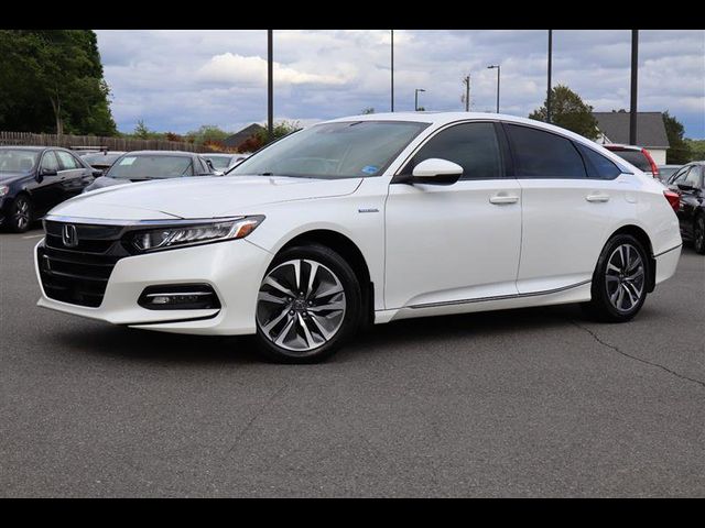 2018 Honda Accord Hybrid EX-L Navigation