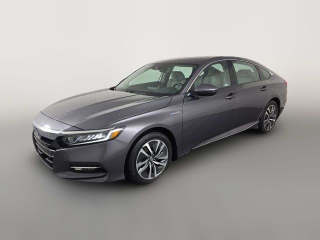 2018 Honda Accord Hybrid EX-L Navigation