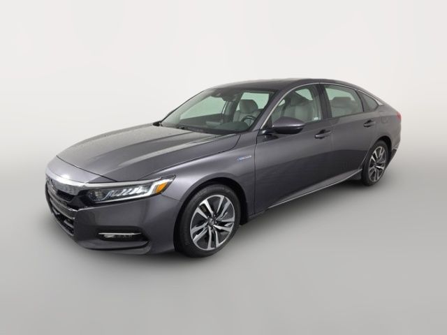 2018 Honda Accord Hybrid EX-L Navigation
