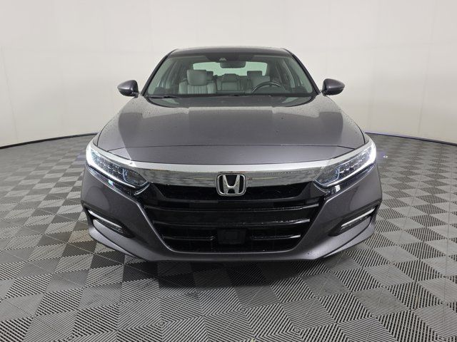 2018 Honda Accord Hybrid EX-L Navigation