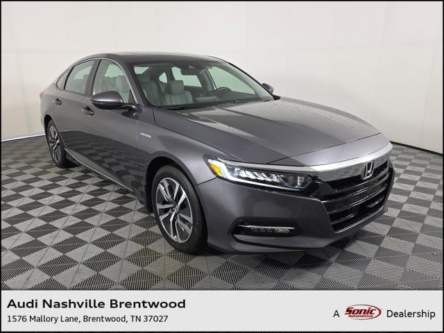 2018 Honda Accord Hybrid EX-L Navigation