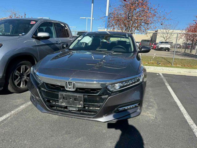 2018 Honda Accord Hybrid EX-L Navigation