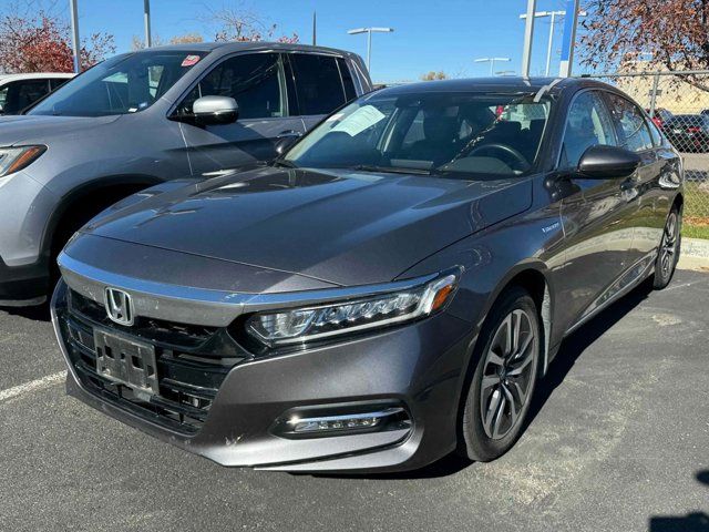 2018 Honda Accord Hybrid EX-L Navigation