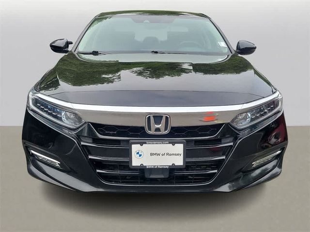 2018 Honda Accord Hybrid EX-L Navigation