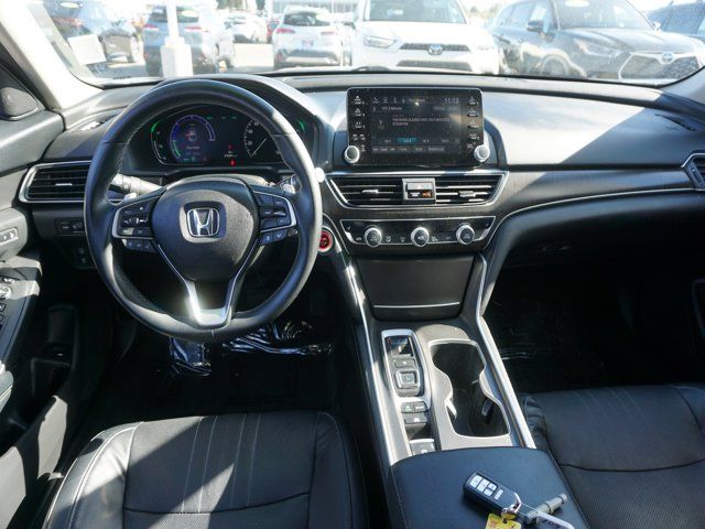 2018 Honda Accord Hybrid EX-L Navigation