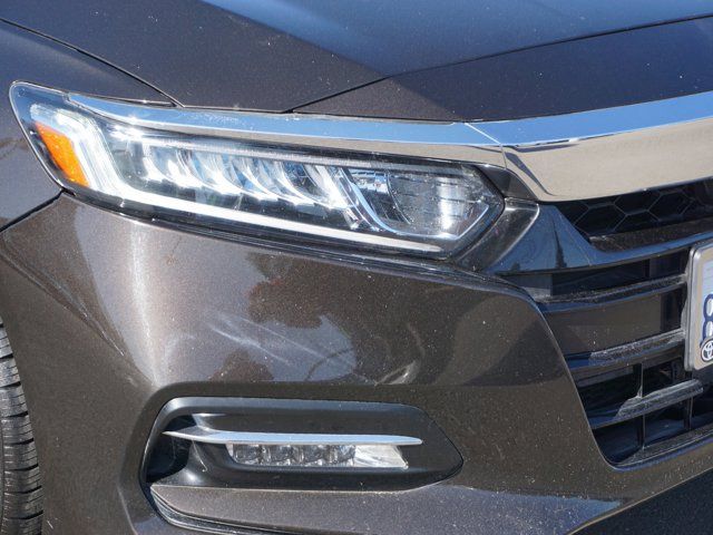 2018 Honda Accord Hybrid EX-L Navigation