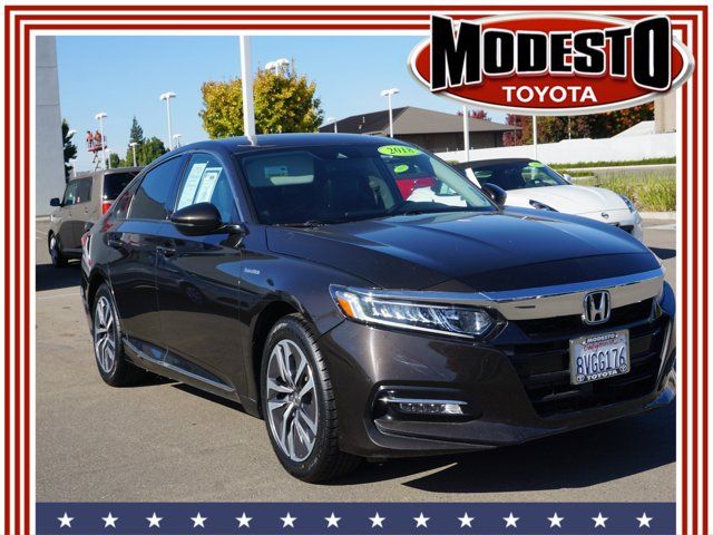 2018 Honda Accord Hybrid EX-L Navigation