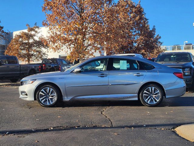 2018 Honda Accord Hybrid EX-L Navigation