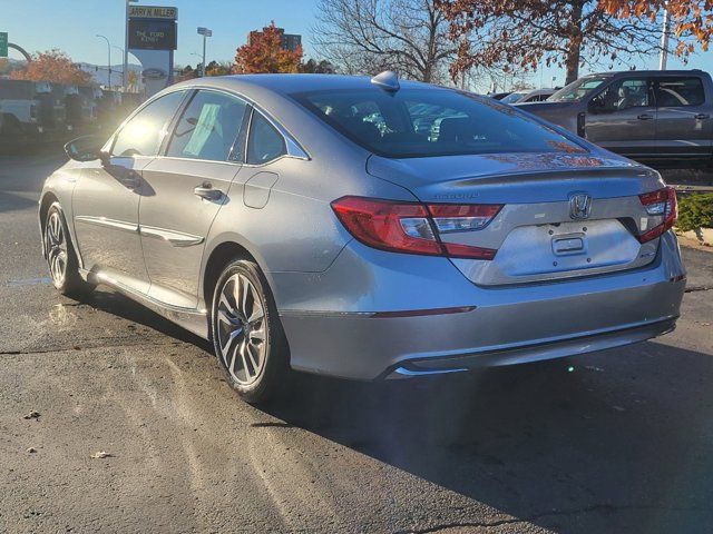 2018 Honda Accord Hybrid EX-L Navigation