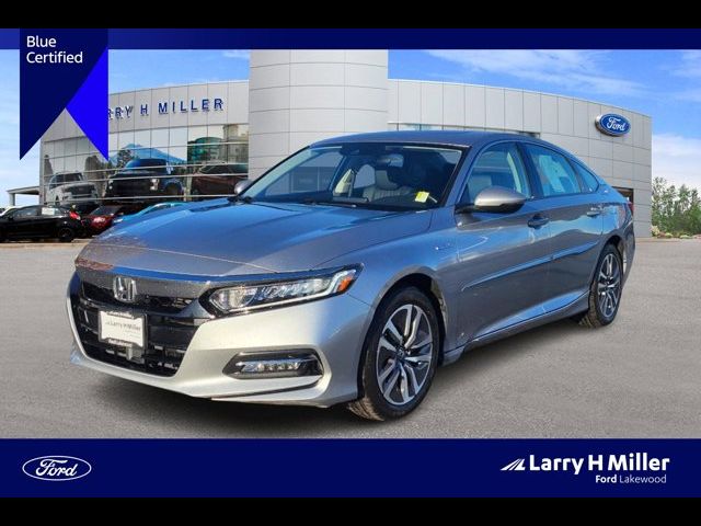 2018 Honda Accord Hybrid EX-L Navigation