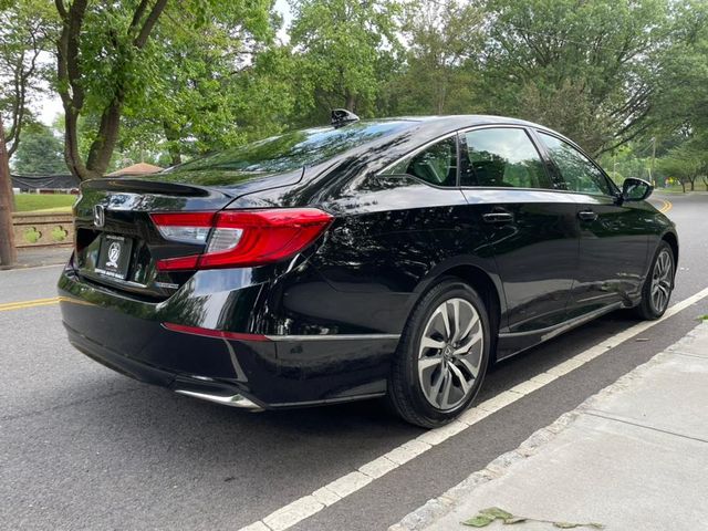 2018 Honda Accord Hybrid EX-L Navigation