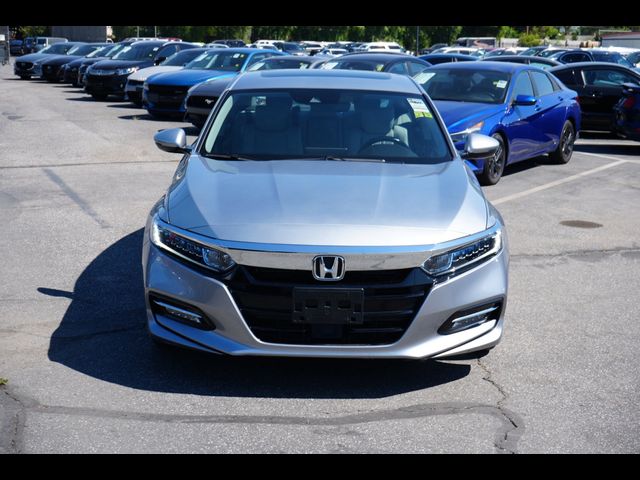 2018 Honda Accord Hybrid EX-L Navigation