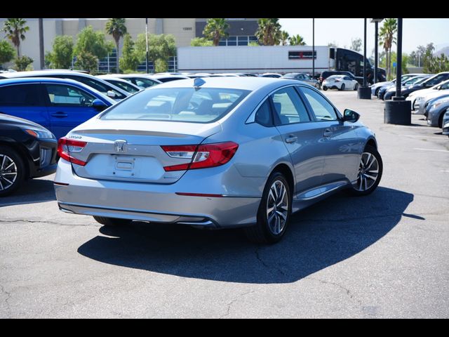 2018 Honda Accord Hybrid EX-L Navigation