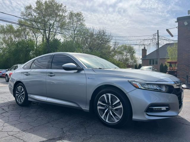 2018 Honda Accord Hybrid EX-L Navigation