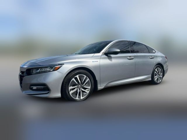 2018 Honda Accord Hybrid EX-L Navigation