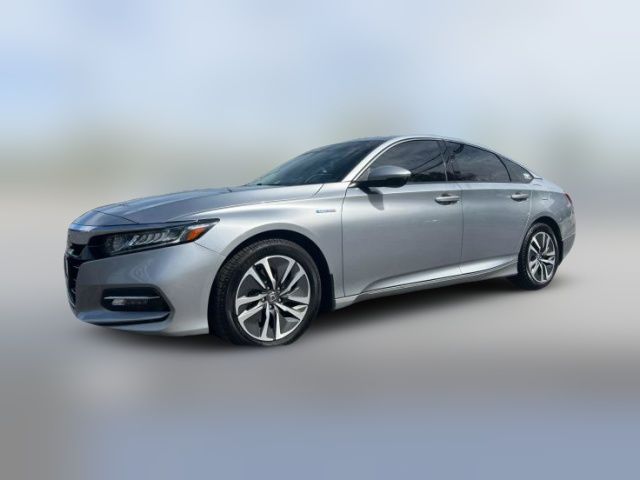 2018 Honda Accord Hybrid EX-L Navigation