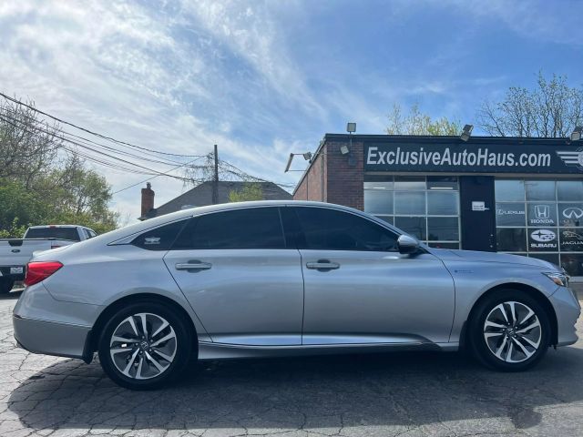 2018 Honda Accord Hybrid EX-L Navigation