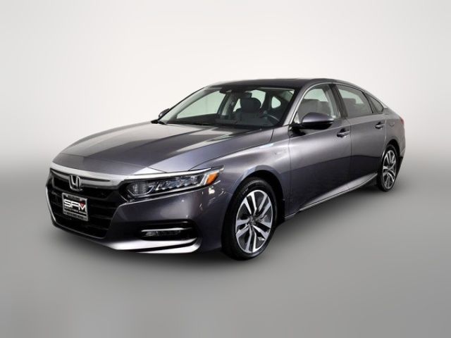 2018 Honda Accord Hybrid EX-L Navigation
