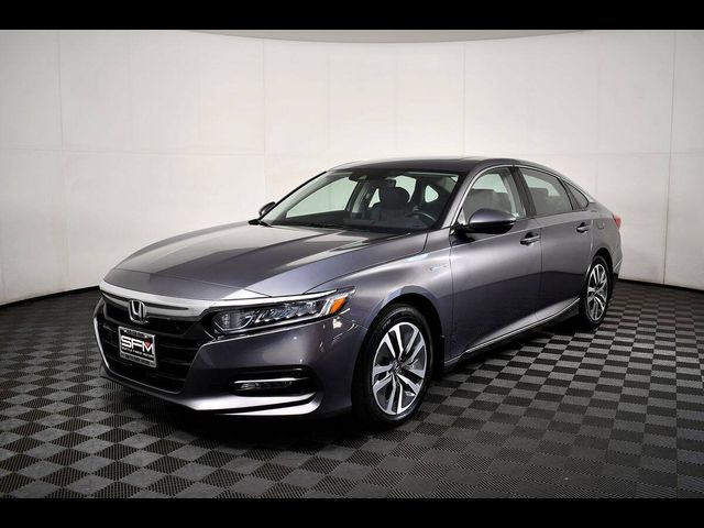 2018 Honda Accord Hybrid EX-L Navigation