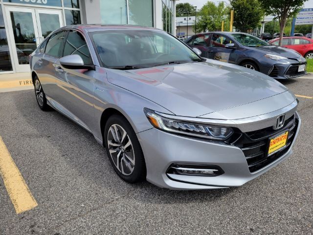 2018 Honda Accord Hybrid EX