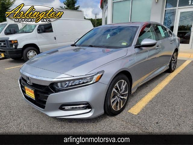 2018 Honda Accord Hybrid EX