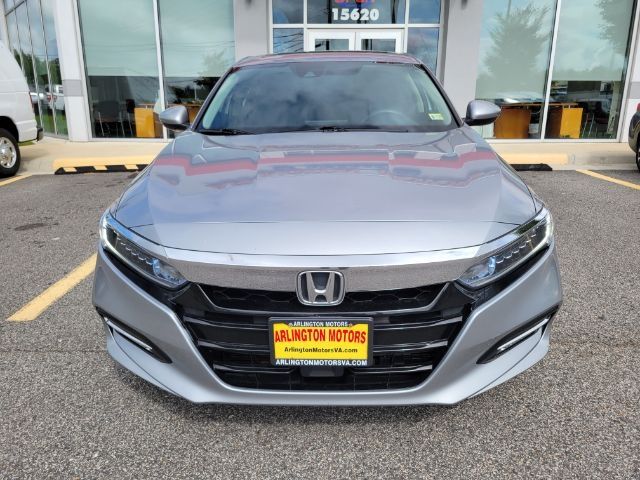 2018 Honda Accord Hybrid EX