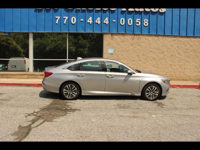 2018 Honda Accord Hybrid EX