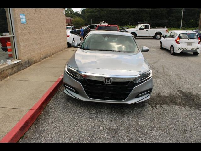 2018 Honda Accord Hybrid EX