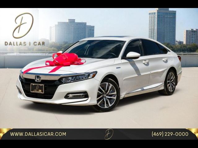 2018 Honda Accord Hybrid EX