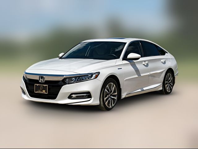 2018 Honda Accord Hybrid EX