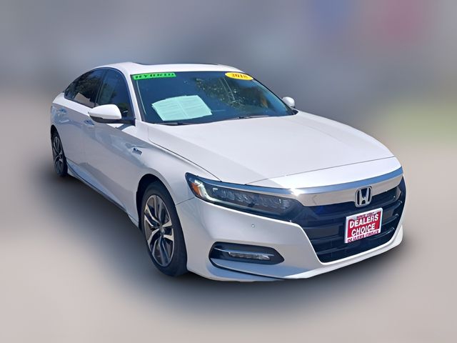 2018 Honda Accord Hybrid Touring