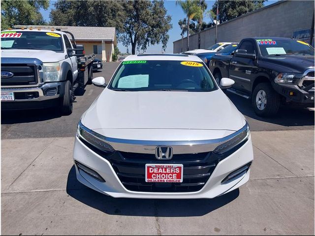2018 Honda Accord Hybrid Touring