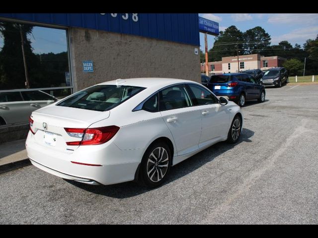 2018 Honda Accord Hybrid Base