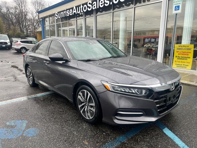 2018 Honda Accord Hybrid Base