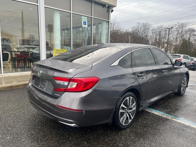 2018 Honda Accord Hybrid Base