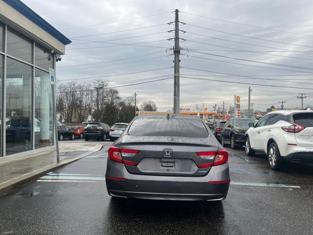 2018 Honda Accord Hybrid Base