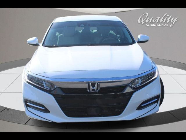 2018 Honda Accord Hybrid Base