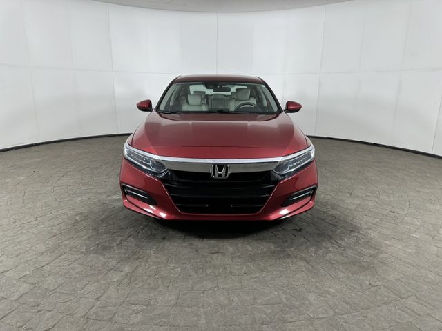 2018 Honda Accord Hybrid Base