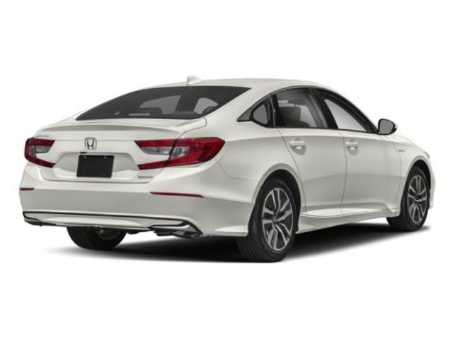 2018 Honda Accord Hybrid Base