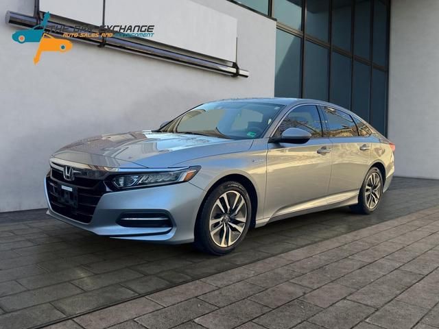 2018 Honda Accord Hybrid Base