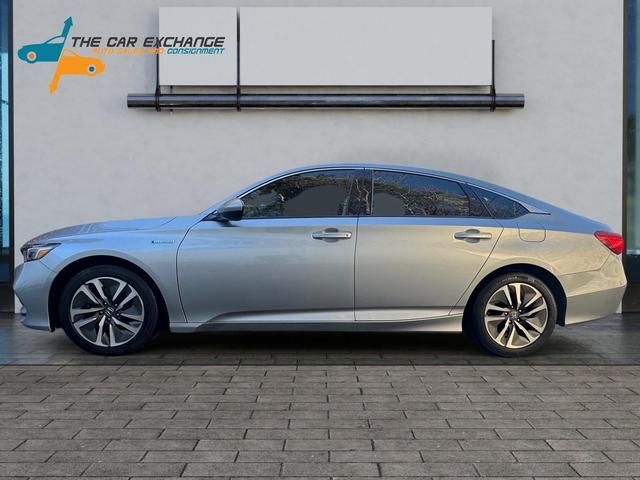 2018 Honda Accord Hybrid Base