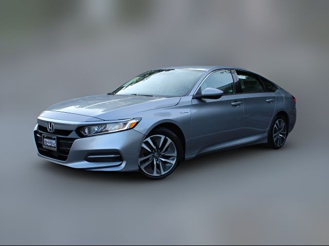 2018 Honda Accord Hybrid Base