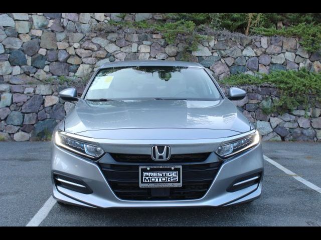 2018 Honda Accord Hybrid Base